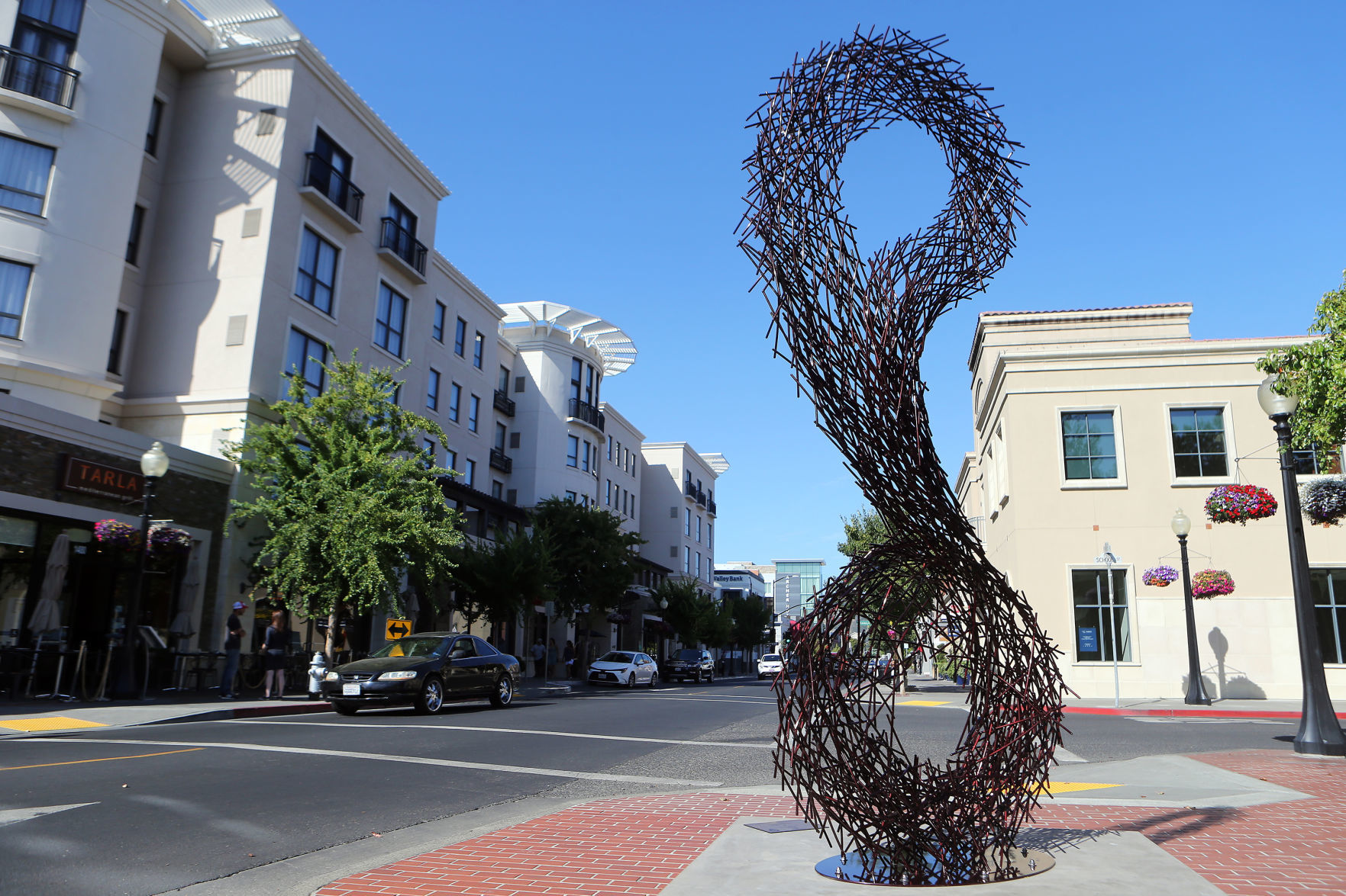 Napa Art Walk 2019 tour